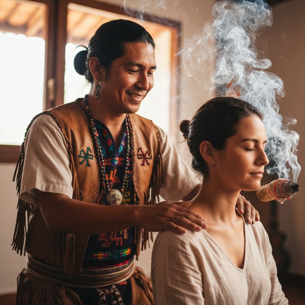 Limpia Energética Tradicional